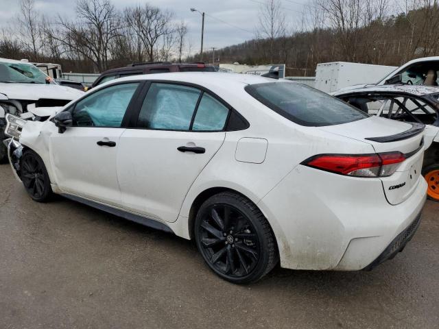 Photo 2 from auction – 2022 TOYOTA COROLLA SE with VIN 5YFS4MCE2NP118415