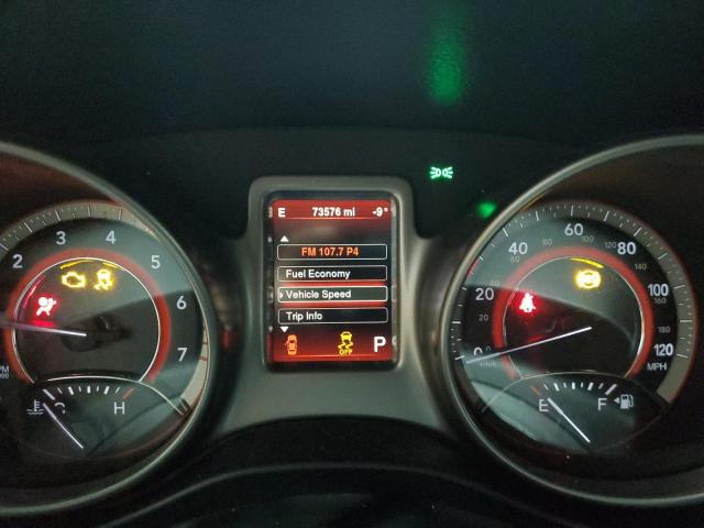 Photo 9 from auction – 2015 DODGE JOURNEY CR with VIN 3C4PDDGG5FT566924