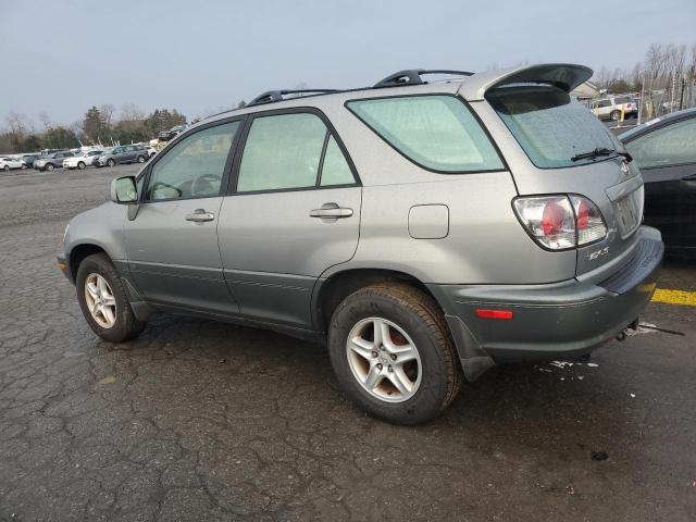 Photo 2 from auction – 2002 LEXUS RX 300 with VIN JTJHF10U520251011