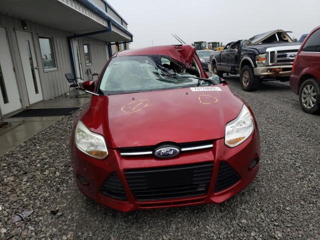 Photo 5 from auction – 2013 FORD FOCUS SE with VIN 1FADP3F22DL300625