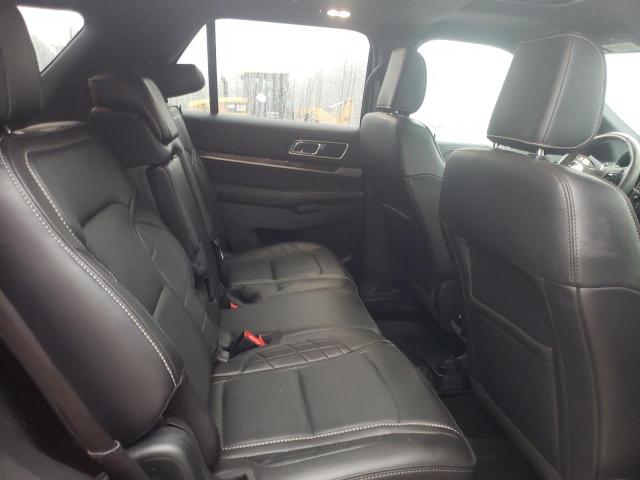 Photo 11 from auction – 2018 FORD EXPLORER P with VIN 1FM5K8HT0JGB14386