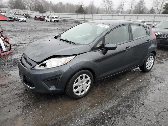 FORD FIESTA SE 2011 مع رقم تعريف المركبة 3FADP4EJ3BM185902 - صورة من المزاد
