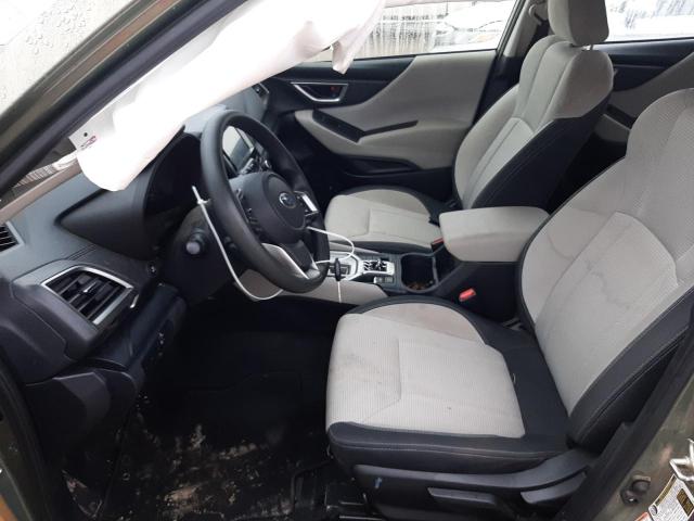 Photo 7 from auction – 2020 SUBARU FORESTER with VIN JF2SKADC4LH478894