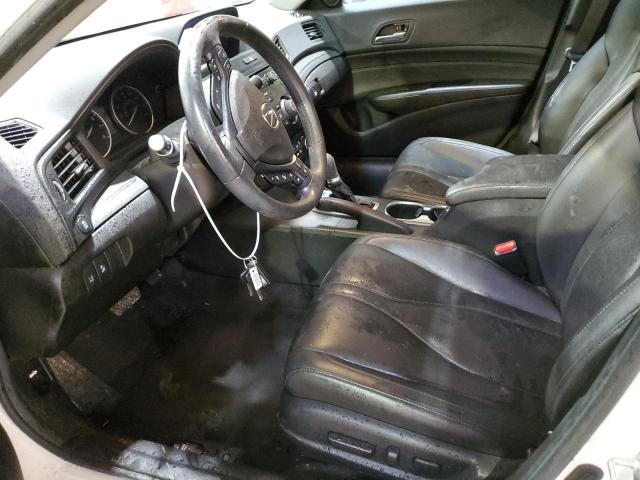 Photo 7 from auction – 2020 ACURA ILX with VIN 19UDE2F3XLA003262