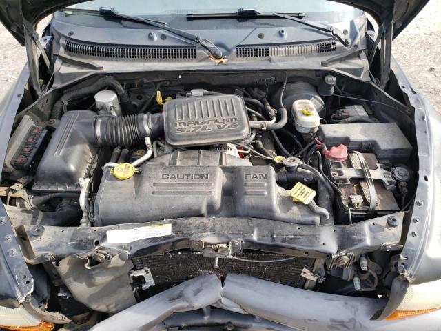 Photo 11 from auction – 2004 DODGE DAKOTA QUA with VIN 1D7HL38K54S541899