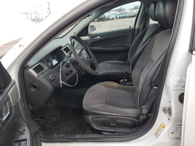 Photo 7 from auction – 2012 CHEVROLET IMPALA POL with VIN 2G1WD5E38C1202942