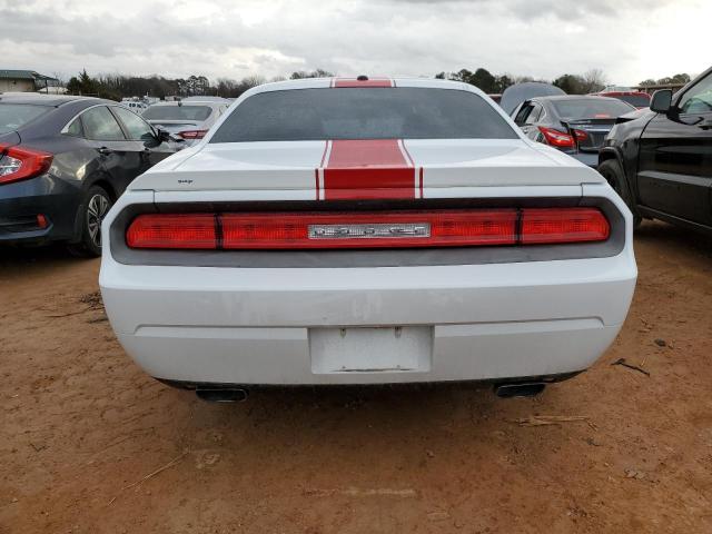 Photo 6 from auction – 2012 DODGE CHALLENGER with VIN 2C3CDYAG6CH293192