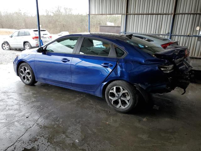 Photo 2 from auction – 2021 KIA FORTE FE with VIN 3KPF24AD0ME391970