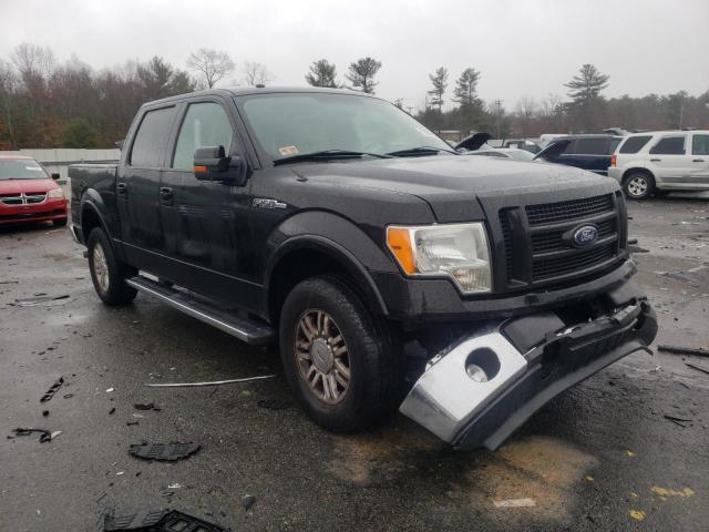 Photo 4 from auction – 2011 FORD F150 SUPER with VIN 1FTFW1EF1BFC08920