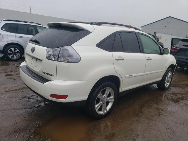 Photo 3 from auction – 2008 LEXUS RX 400H with VIN JTJHW31U482070649