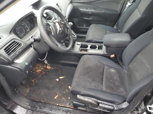 Photo 7 from auction – 2016 HONDA CR-V LX with VIN 2HKRM4H31GH677640