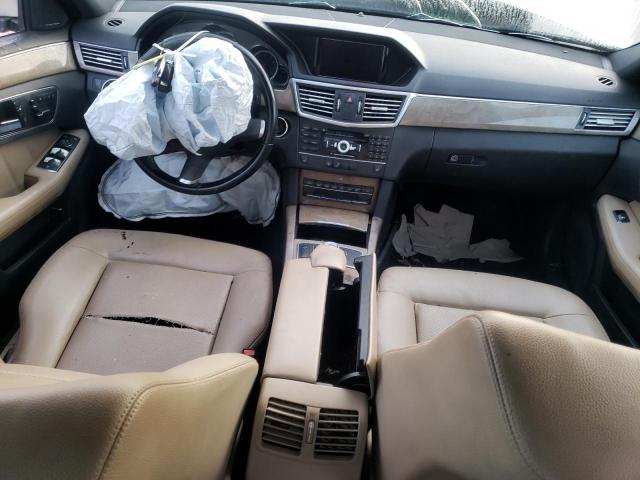 Photo 8 from auction – 2011 MERCEDES-BENZ E 350 with VIN WDDHF5GB4BA309897