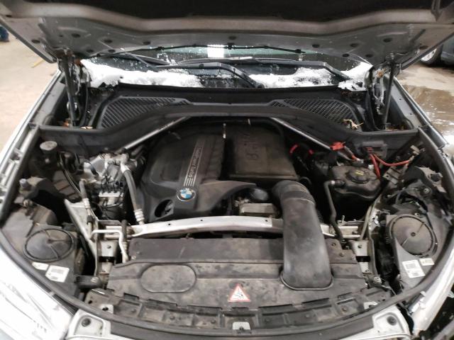 Photo 12 from auction – 2014 BMW X5 XDRIVE3 with VIN 5UXKR0C54E0H25387