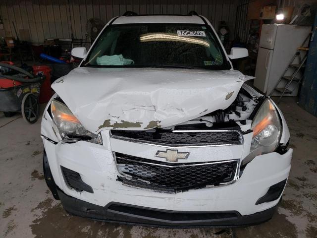 Photo 5 from auction – 2013 CHEVROLET EQUINOX LT with VIN 2GNALDEK5D6269337