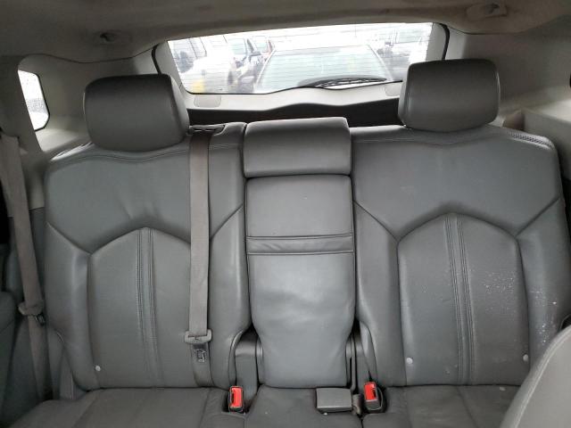 Photo 10 from auction – 2010 CADILLAC SRX PERFOR with VIN 3GYFNEEY5AS539922