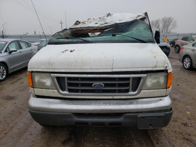 Photo 5 from auction – 2006 FORD ECONOLINE with VIN 1FBNE31L26HA02364
