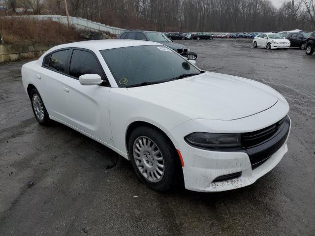 Photo 4 from auction – 2019 DODGE CHARGER PO with VIN 2C3CDXKT9KH537812
