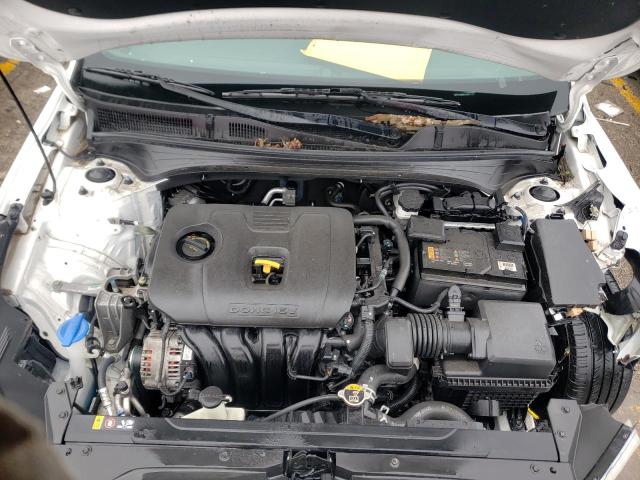 Photo 11 from auction – 2019 KIA FORTE FE with VIN 3KPF24AD2KE113701