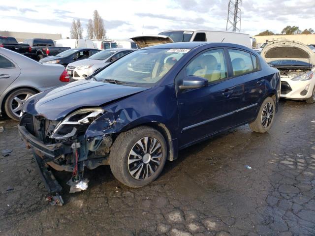 Photo 1 from auction – 2011 NISSAN SENTRA 2.0 with VIN 3N1AB6AP0BL730559