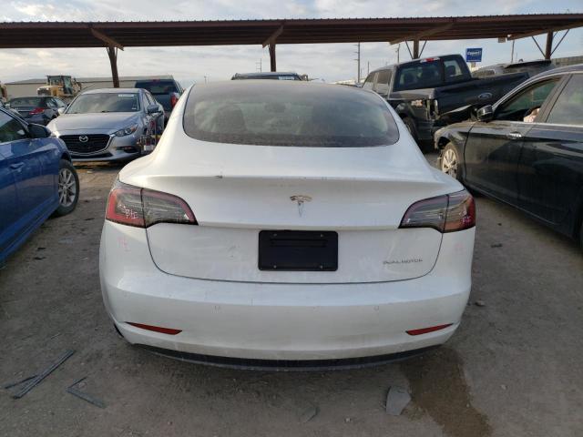 Photo 6 from auction – 2022 TESLA MODEL 3 with VIN 5YJ3E1EB2NF288787