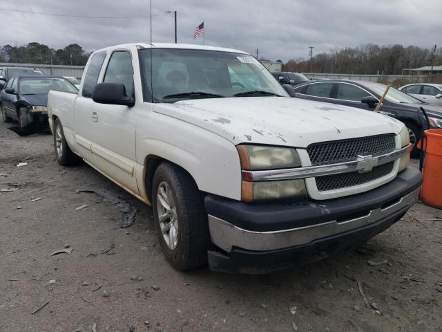Photo 4 from auction – 2003 CHEVROLET SILVERADO with VIN 2GCEC19T031298106