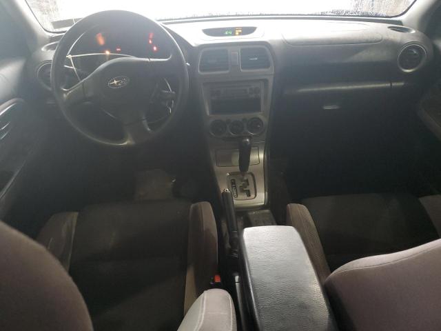 Photo 8 from auction – 2006 SUBARU IMPREZA 2. with VIN JF1GG67676H815593