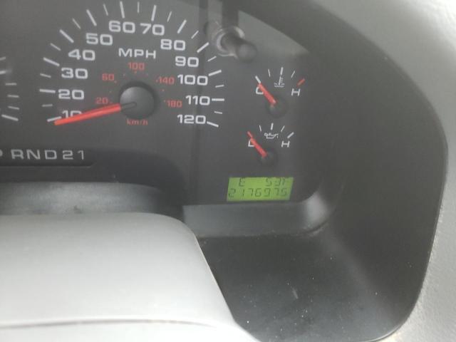 Photo 9 from auction – 2005 FORD F150 with VIN 1FTPX14575NA84639