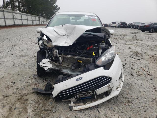 Photo 5 from auction – 2019 FORD FIESTA SE with VIN 3FADP4BJ3KM106975