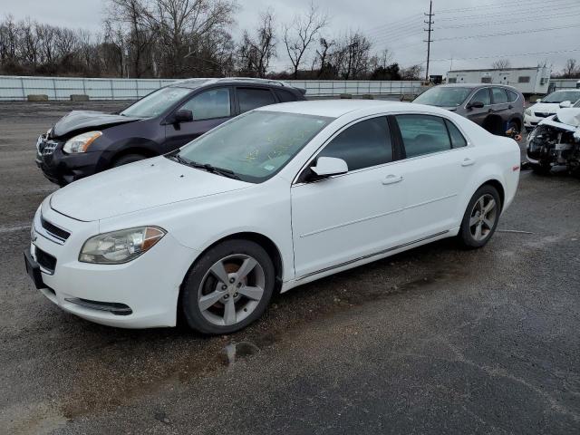 Photo 1 from auction – 2011 CHEVROLET MALIBU 1LT with VIN 1G1ZC5E12BF231178