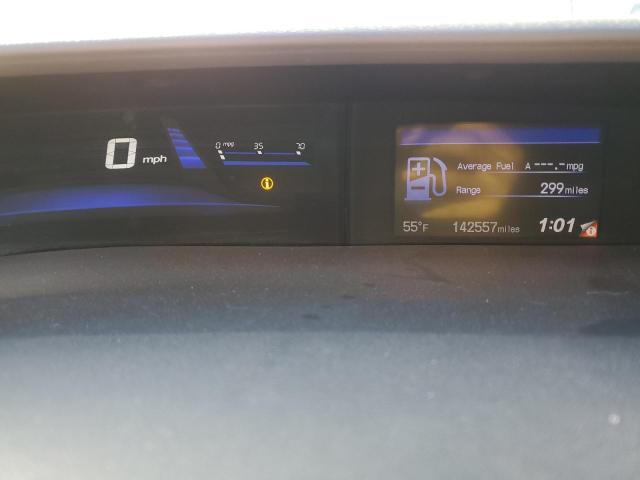 Photo 9 from auction – 2013 HONDA CIVIC LX with VIN 19XFB2F56DE244901
