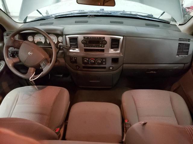 Photo 8 from auction – 2007 DODGE RAM 1500 S with VIN 1D7HU18P07S210486