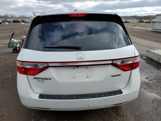 Photo 6 from auction – 2012 HONDA ODYSSEY TO with VIN 5FNRL5H94CB031871
