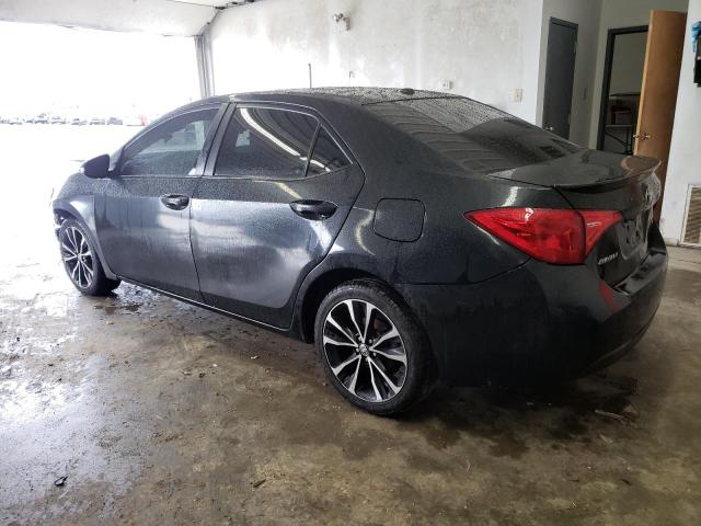 Photo 2 from auction – 2017 TOYOTA COROLLA L with VIN 2T1BURHE7HC922591