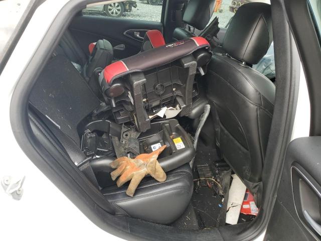 Photo 10 from auction – 2017 CHRYSLER 200 LIMITE with VIN 1C3CCCAG2HN507633
