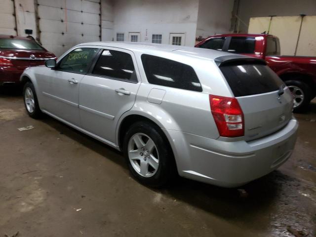Photo 2 from auction – 2005 DODGE MAGNUM SXT with VIN 2D4FV48VX5H531957