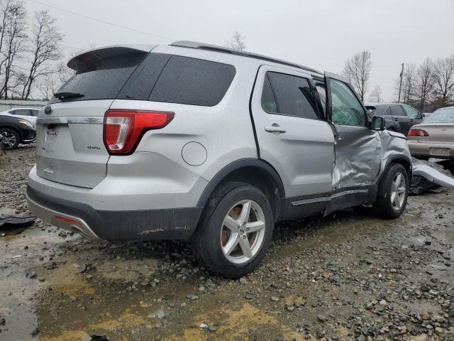 Photo 3 from auction – 2016 FORD EXPLORER X with VIN 1FM5K8D82GGD08475