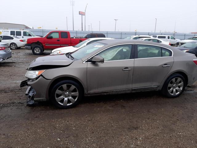 BUICK LACROSSE C 2011 with VIN 1G4GC5EC2BF240457 - Photo from auction