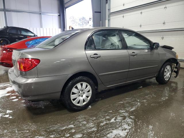 Photo 3 from auction – 2003 TOYOTA COROLLA CE with VIN 2T1BR32E63C148902