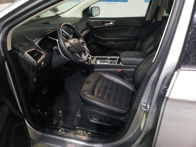 Photo 7 from auction – 2022 FORD EDGE SEL with VIN 2FMPK4J91NBA40036