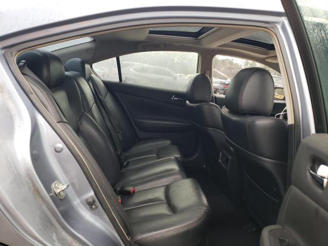 Photo 10 from auction – 2012 NISSAN MAXIMA S with VIN 1N4AA5AP0CC810814