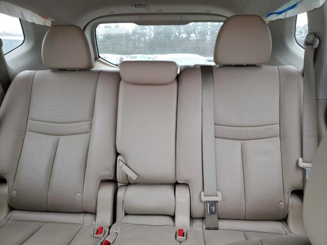 Photo 10 from auction – 2014 NISSAN ROGUE S with VIN 5N1AT2MT3EC846524