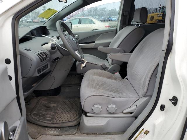 Photo 7 from auction – 2006 NISSAN QUEST S with VIN 5N1BV28U76N114534