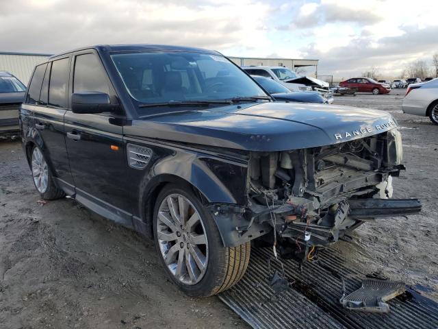 Photo 4 from auction – 2006 LAND ROVER RANGE ROVE with VIN SALSH23496A970338