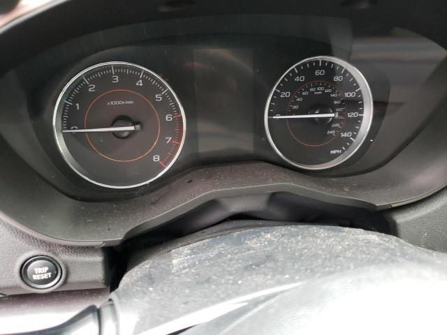 Photo 9 from auction – 2021 SUBARU CROSSTREK with VIN JF2GTHMC9M8304851