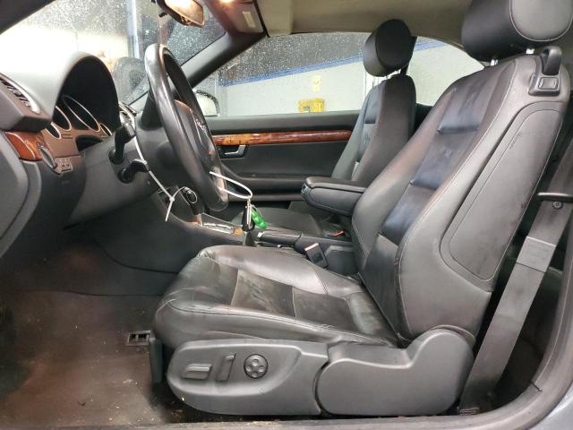 Photo 7 from auction – 2009 AUDI A4 2.0T CA with VIN WAUDF48HX9K006565