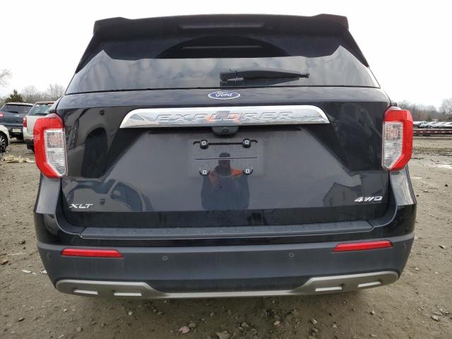 Photo 6 from auction – 2021 FORD EXPLORER X with VIN 1FMSK8DH6MGB90378