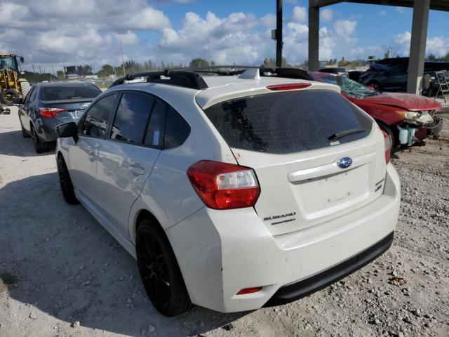 Photo 2 from auction – 2016 SUBARU IMPREZA SP with VIN JF1GPAS65G8290092