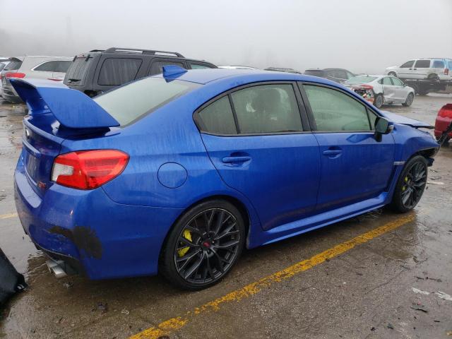 Photo 3 from auction – 2018 SUBARU WRX STI with VIN JF1VA2M63J9812750