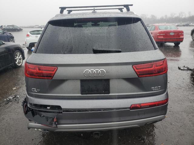Photo 6 from auction – 2017 AUDI Q7 PREMIUM with VIN WA1LAAF7XHD016631