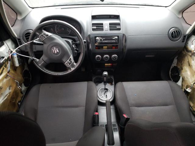 Photo 8 from auction – 2008 SUZUKI SX4 CONVEN with VIN JS2YC415885106101